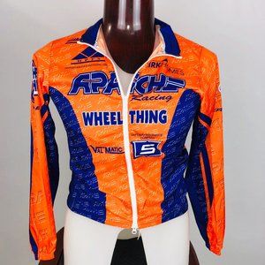 Voler Cycling Zip Up Jacket